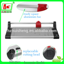 A3A4 office paper cutter rotary manual guillotine paper trimmer